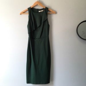 Emerald Green Zara Dress- XS